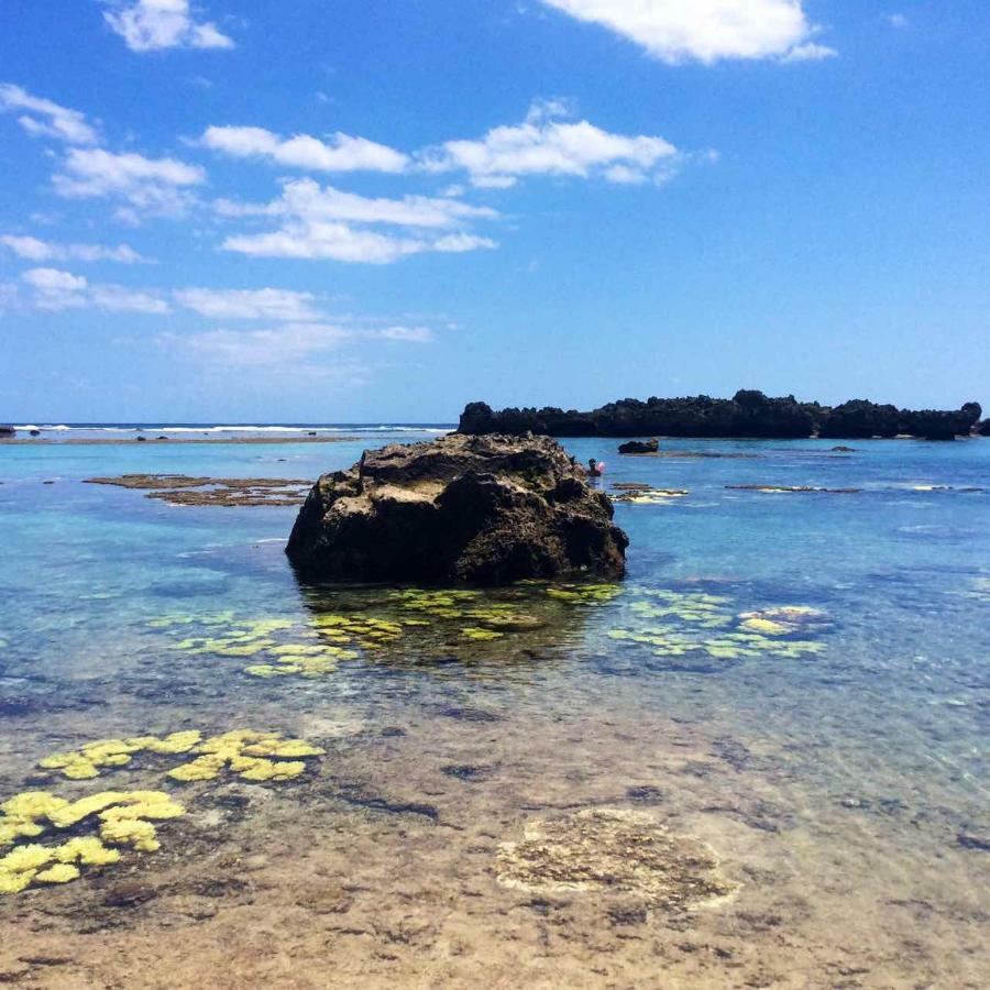 海之恋 Villa Miyako-jima Luaran gambar